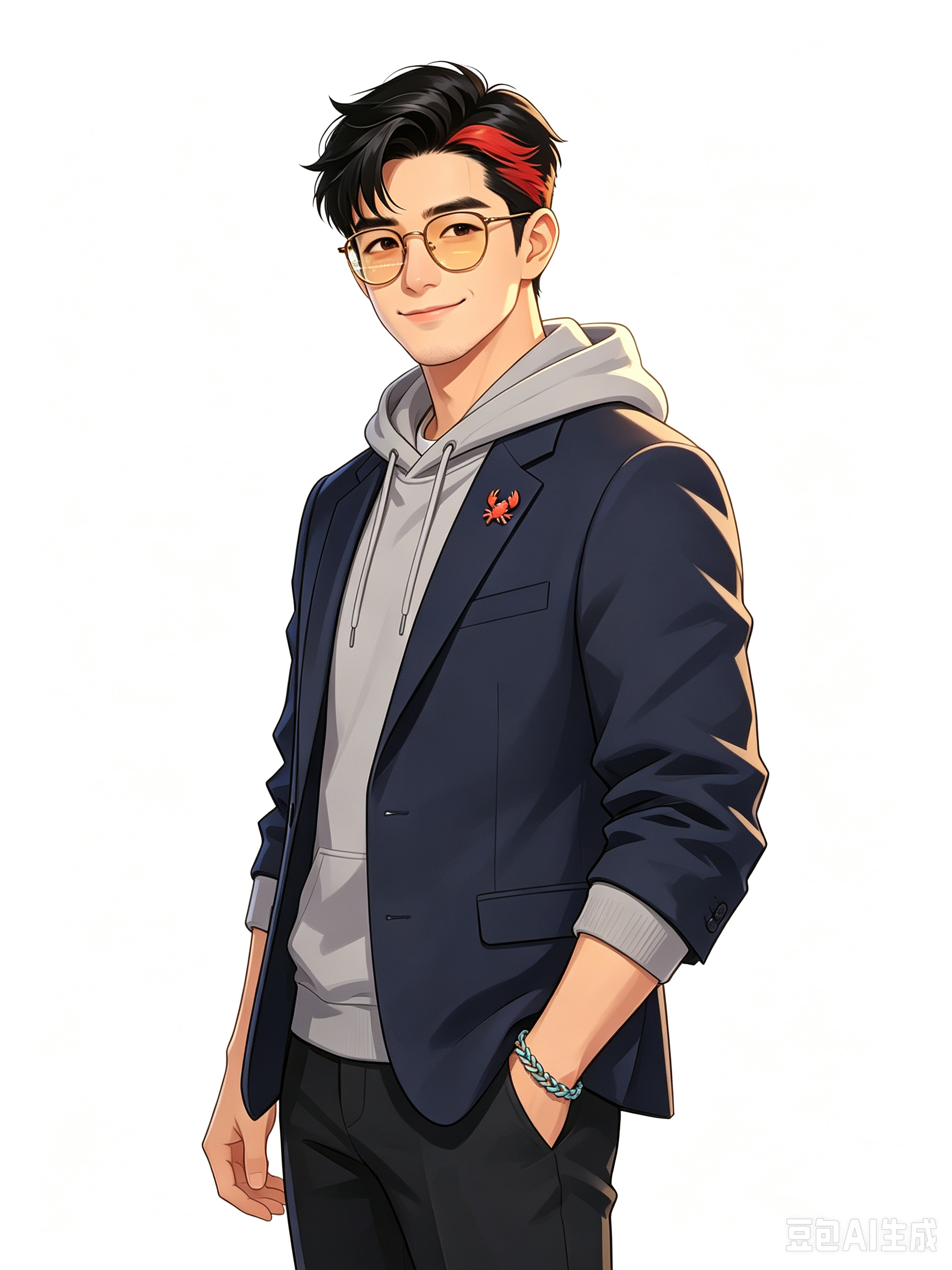 昭明 多角度素材